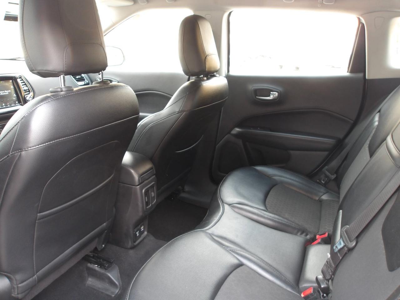 Jeep Compass 2.0 mjt Limited 4wd 140cv auto my19