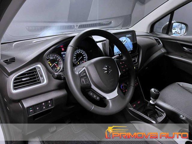 SUZUKI S-Cross 1.4 Hybrid Starview