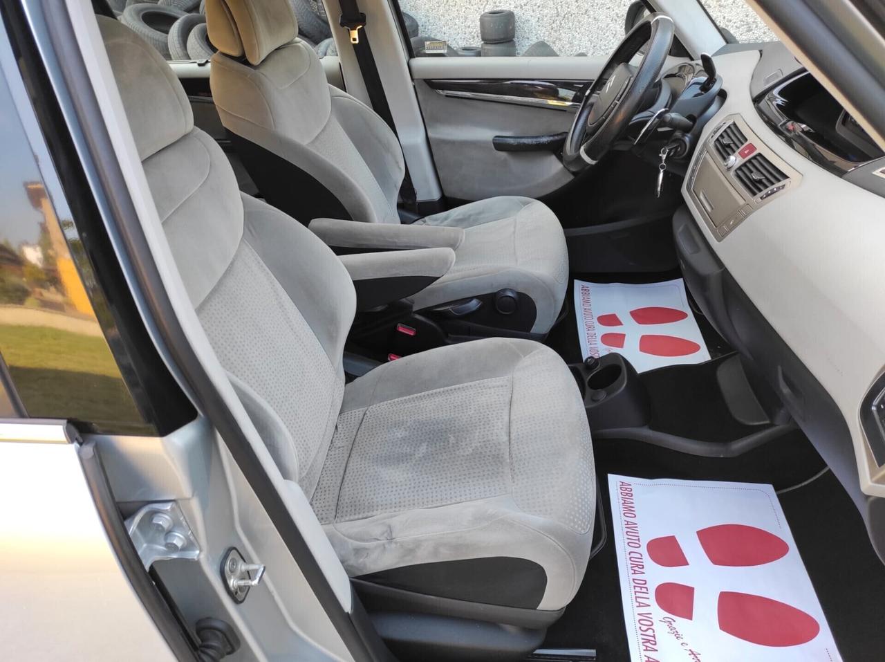 Citroen C4 Grand Picasso 2.0 HDi 138 FAP CMP6 Exclusive