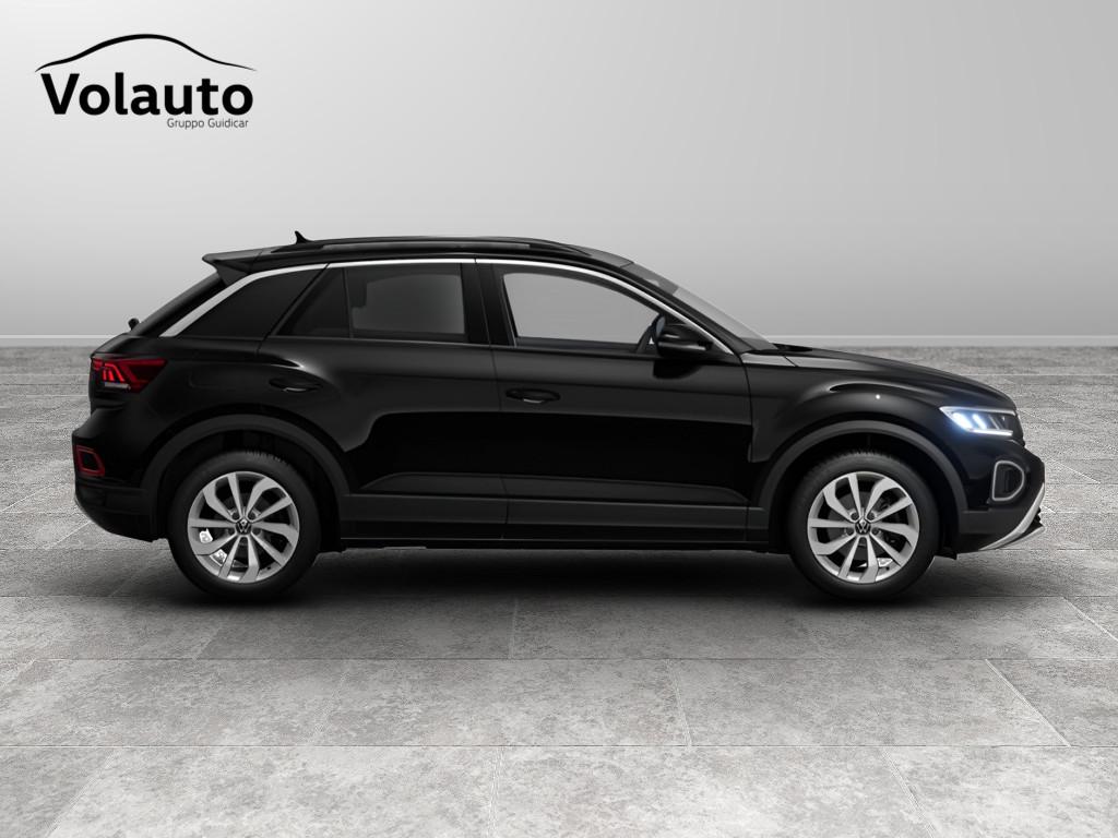 Volkswagen Nuovo T-Roc Edition Plus 1.0 TSI 85 kW (115 CV) Manuale