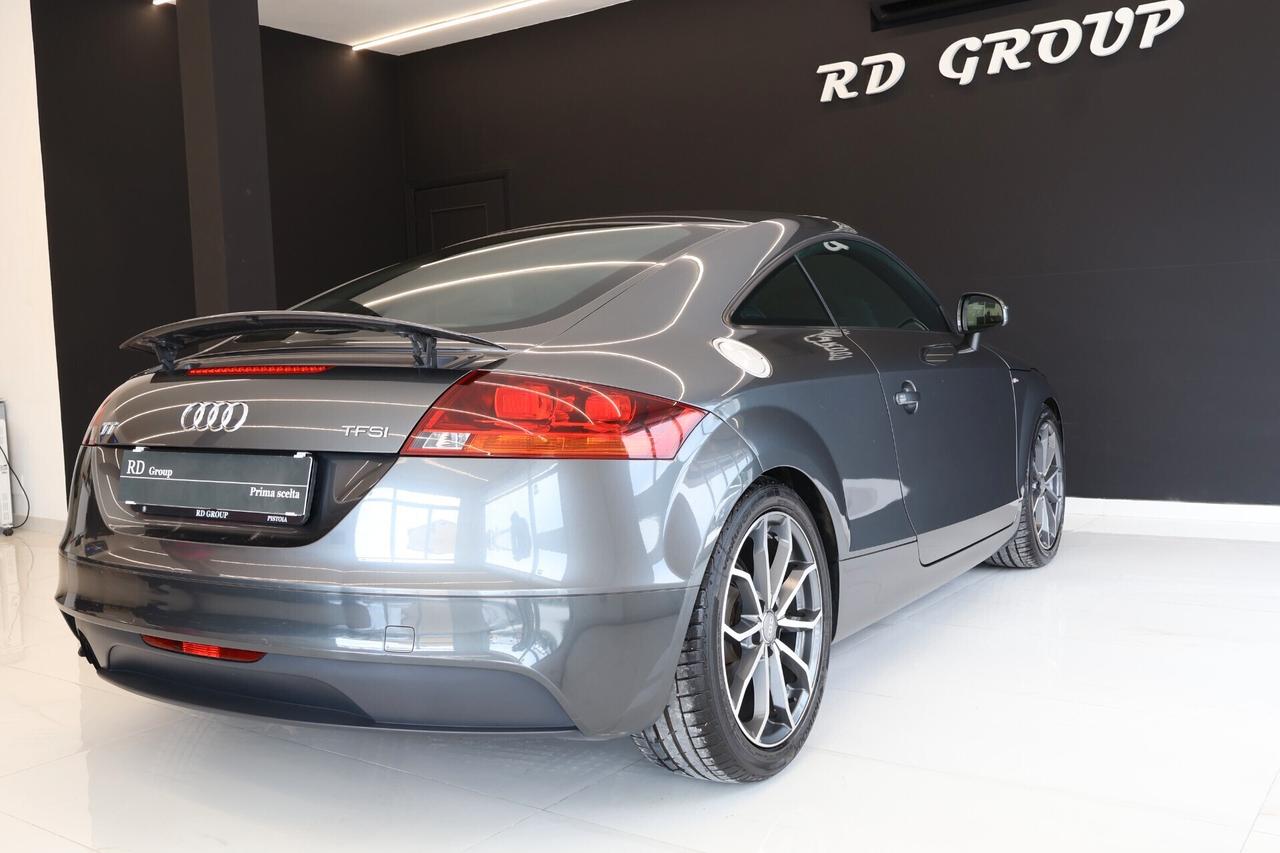 Audi TT Coupé 1.8 TFSI 160CV S-line