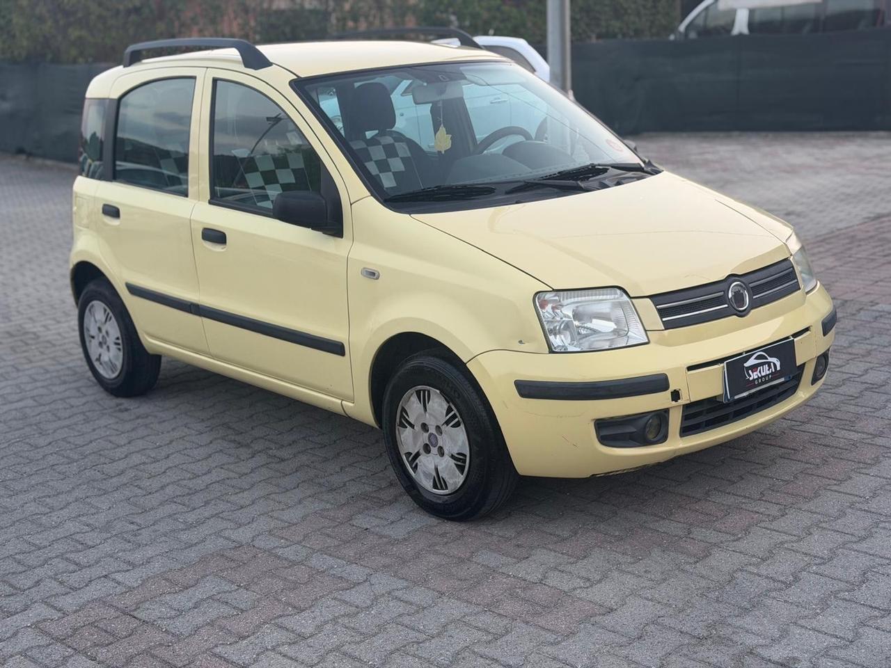 Fiat Panda 1.2 Dynamic