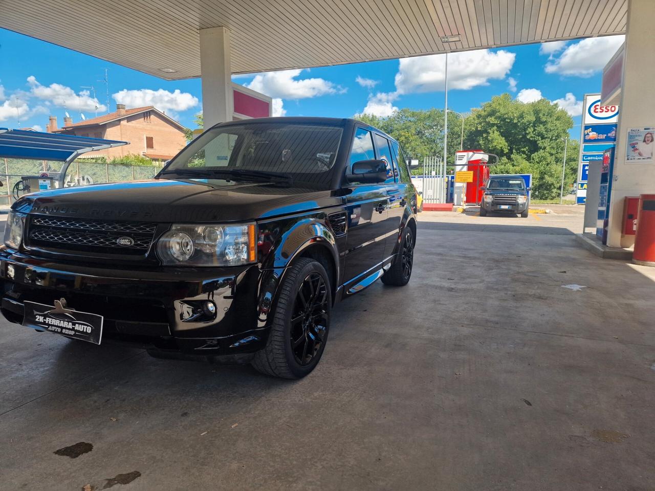 Land Rover Range Sport 3.0 SDV6 SE