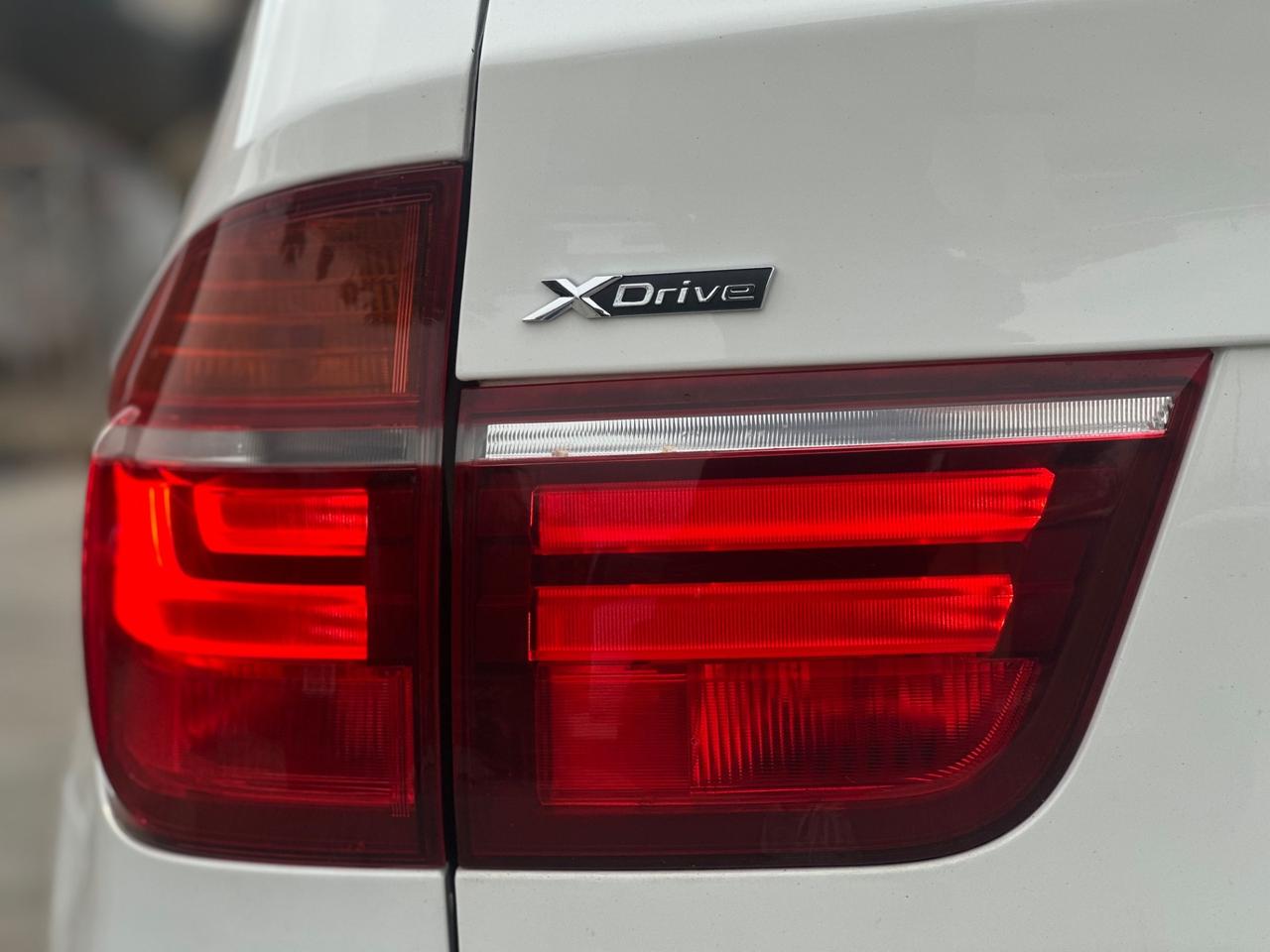 Bmw X5 xDrive30d Futura 245cv MY 2011