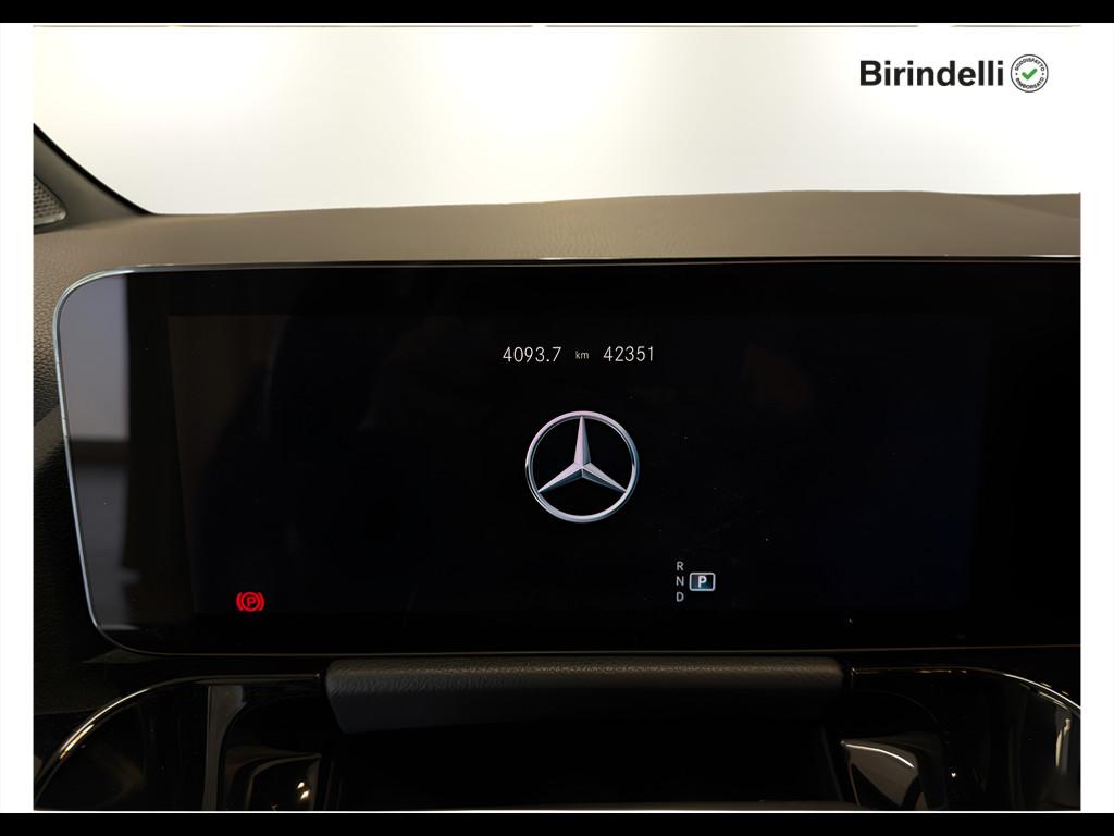 Mercedes-Benz GLA (H247) - GLA 200 d Automatic Sport Plus