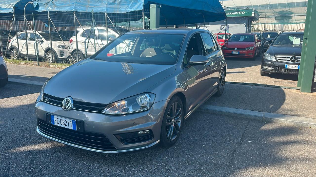 Volkswagen Golf 1.4 TSI DSG 5p. R-LINE BlueMotion Technology