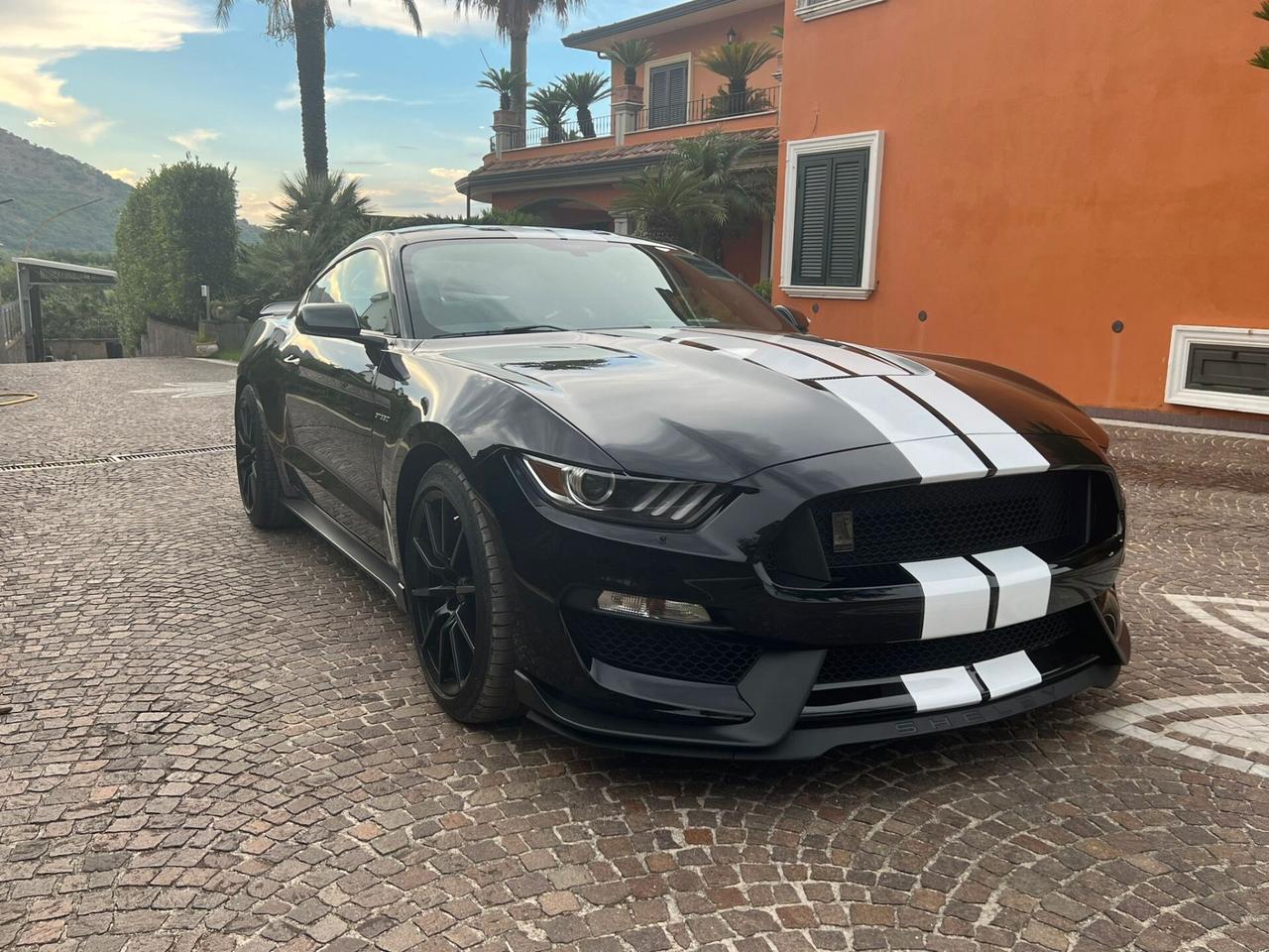 Ford Mustang SHELBY GT 350 5.2 533CV