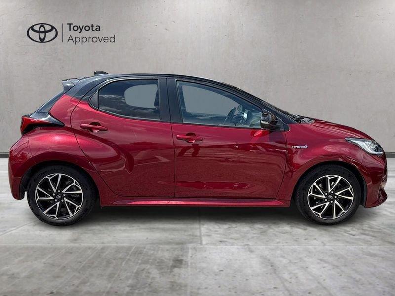 Toyota Yaris Yaris 1.5h Style