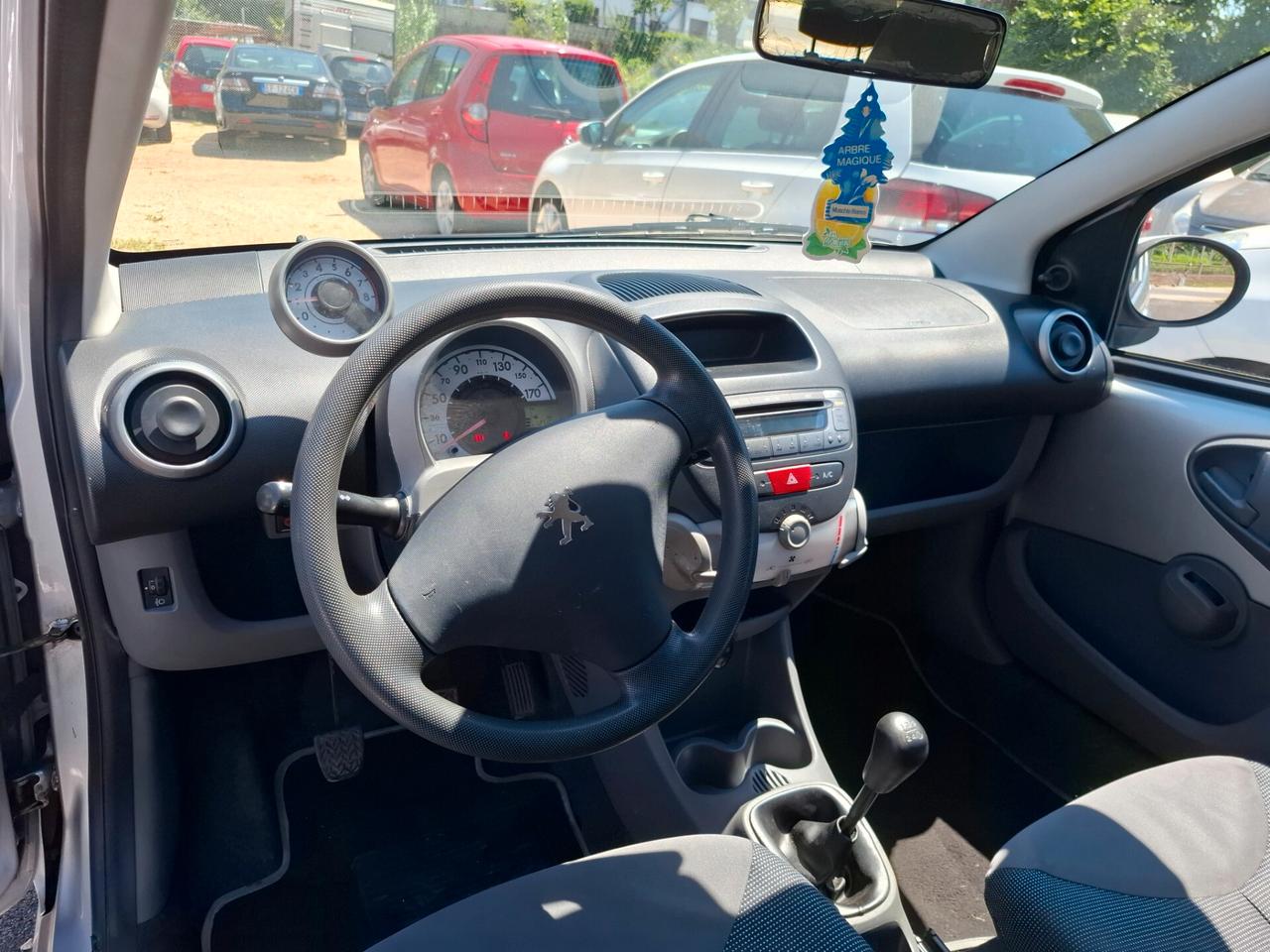 Peugeot 107 1.0 68CV 5p. Sweet Years