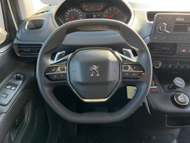 PEUGEOT Partner 1.5HDi 130CV 3POSTI L2 AUTO.