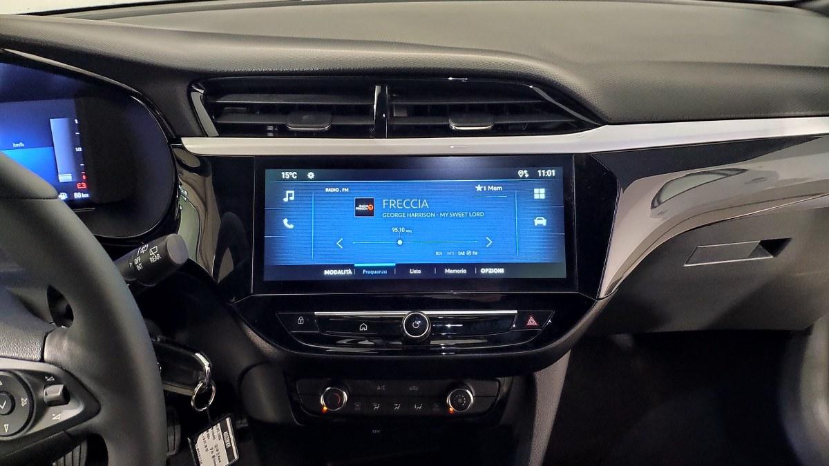 OPEL Corsa 5Porte 1.2 100 Cv Gs