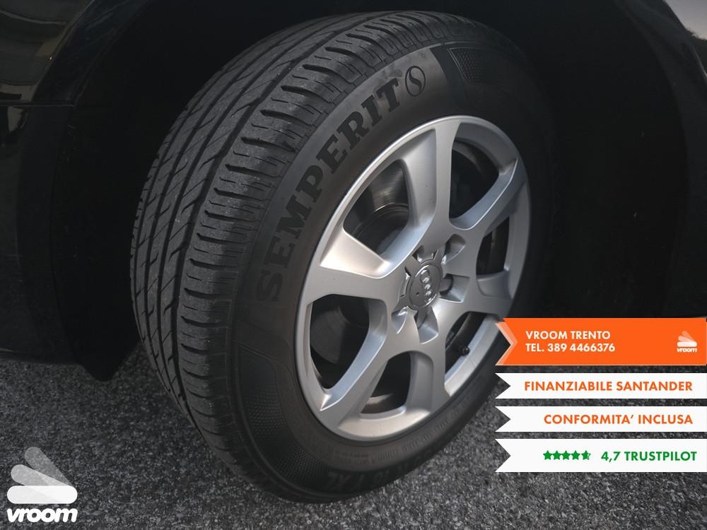 AUDI A4 4ª serie A4 2.0 TDI 143 CV F.AP. mult....