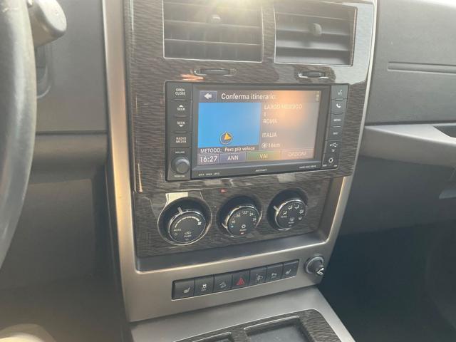 JEEP Cherokee 2.8 CRD DPF Limited CAMBIO AUTOMATICO