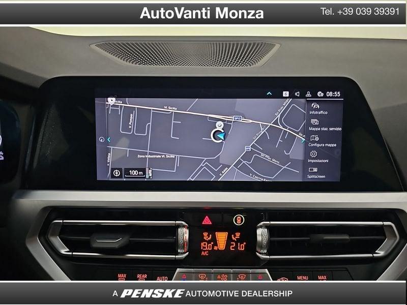 BMW Serie 3 330e Msport auto