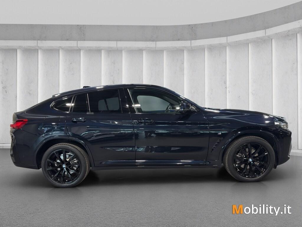 BMW X4 20 d Mild Hybrid 48V Msport xDrive Steptronic