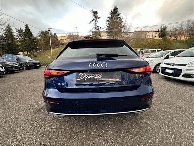 Audi A3 SPB 35 2.0 TDI 150CV Advanced