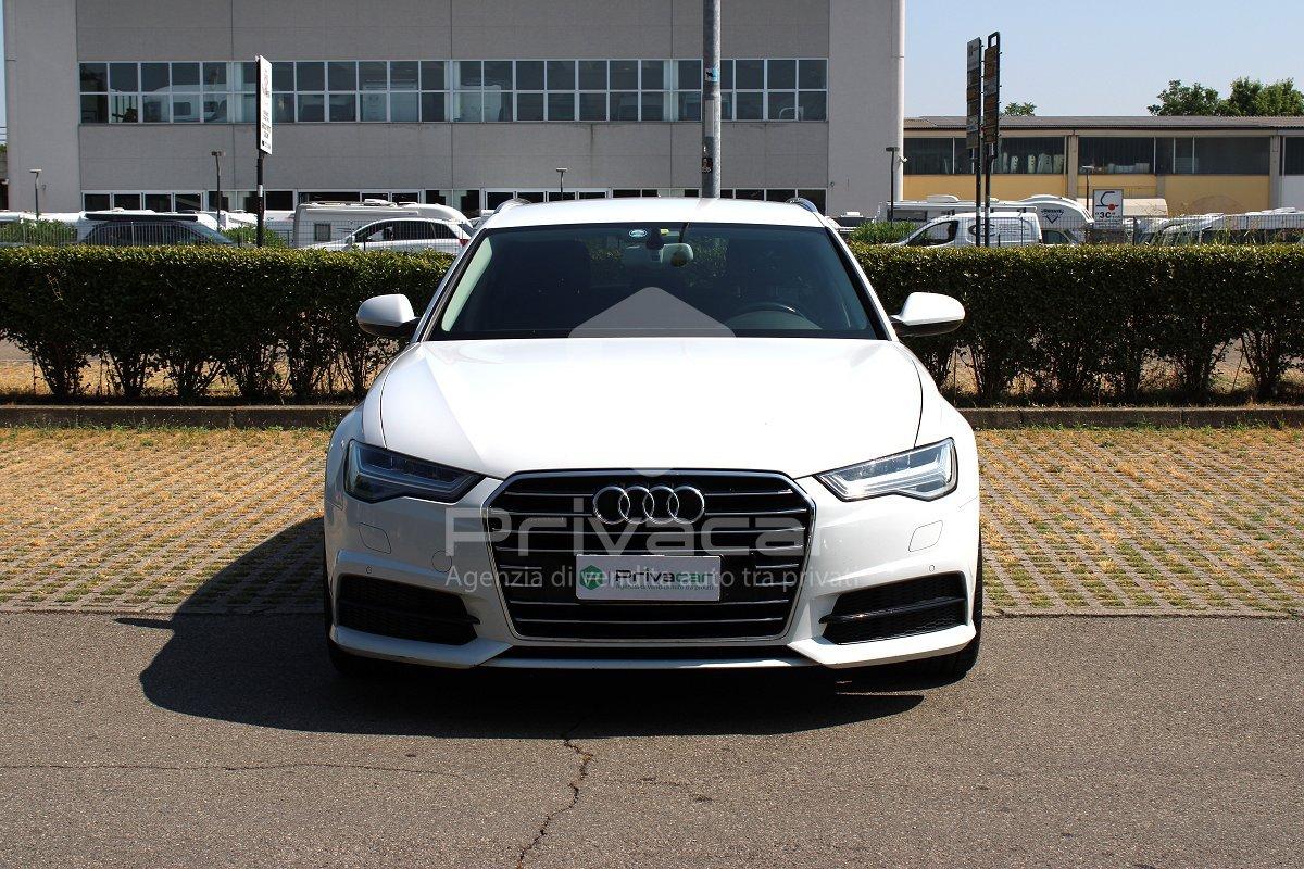 AUDI A6 Avant 2.0 TDI 190 CV quattro S tronic Business Plus