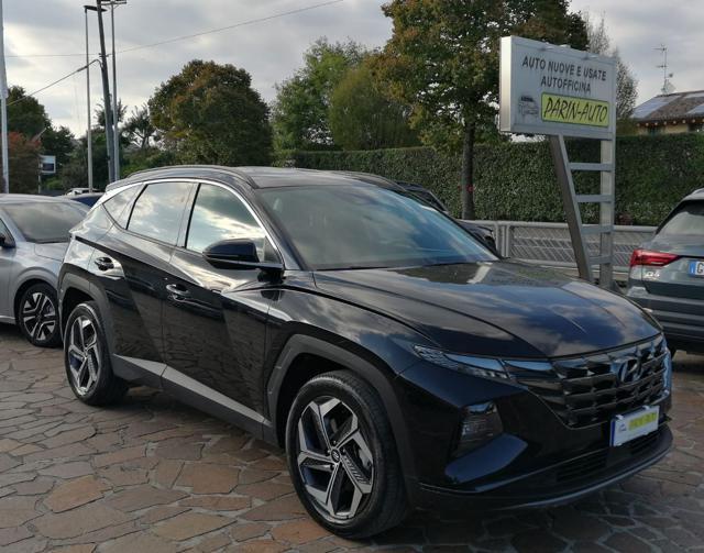 HYUNDAI Tucson 1.6 HEV aut. Exellence