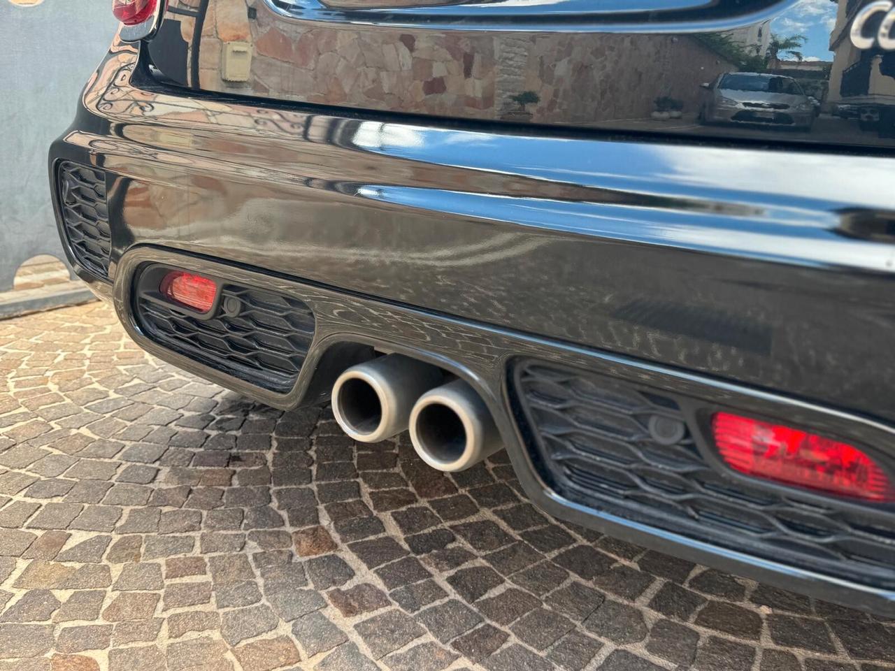 Mini 2.0 all. John Cooper Works