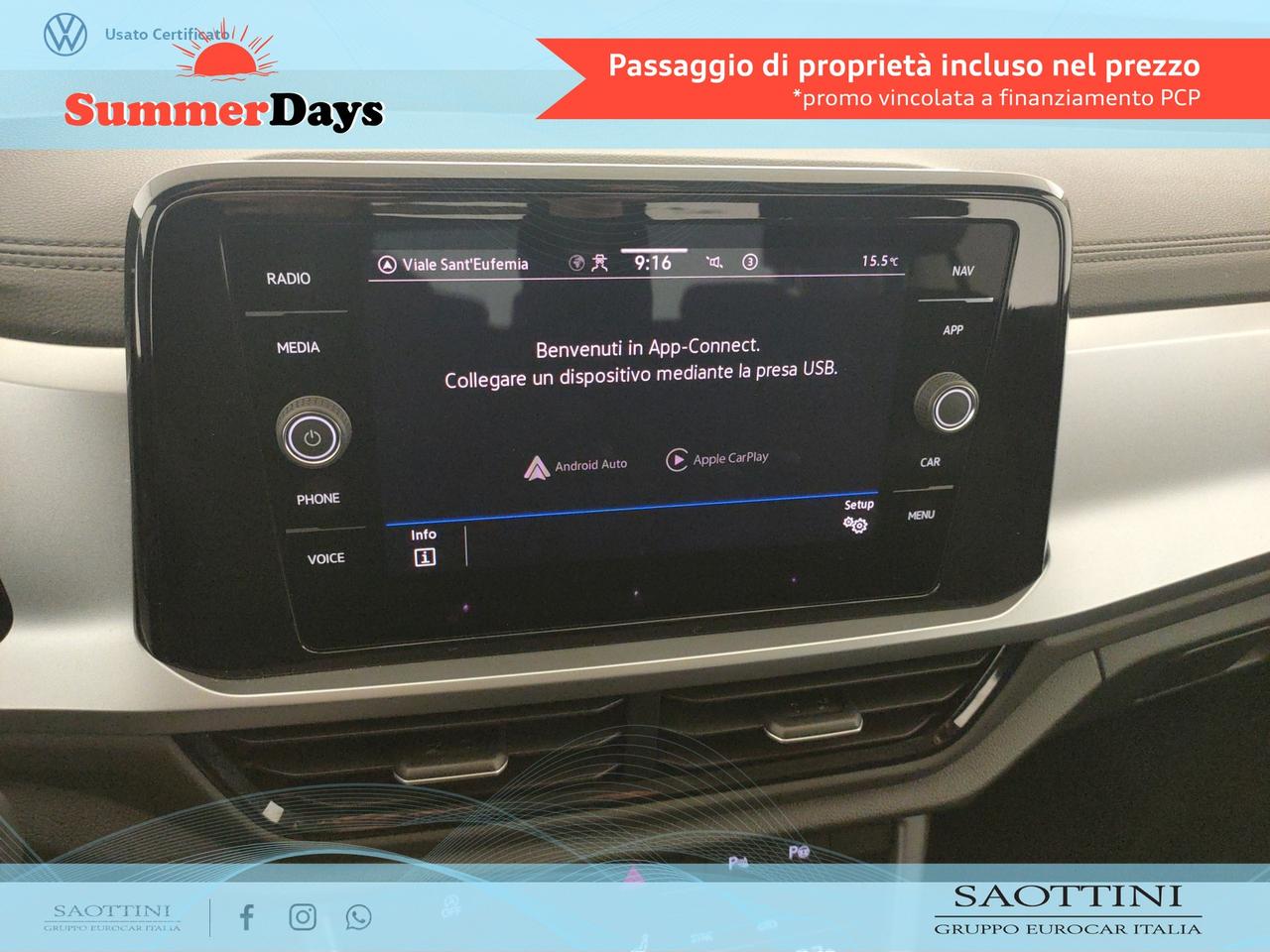 2.0 TDI Life 150 CV DSG
