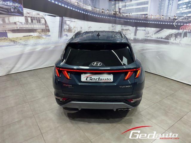 HYUNDAI Tucson 1.6 CRDI XLine FULL-LED NAVI
