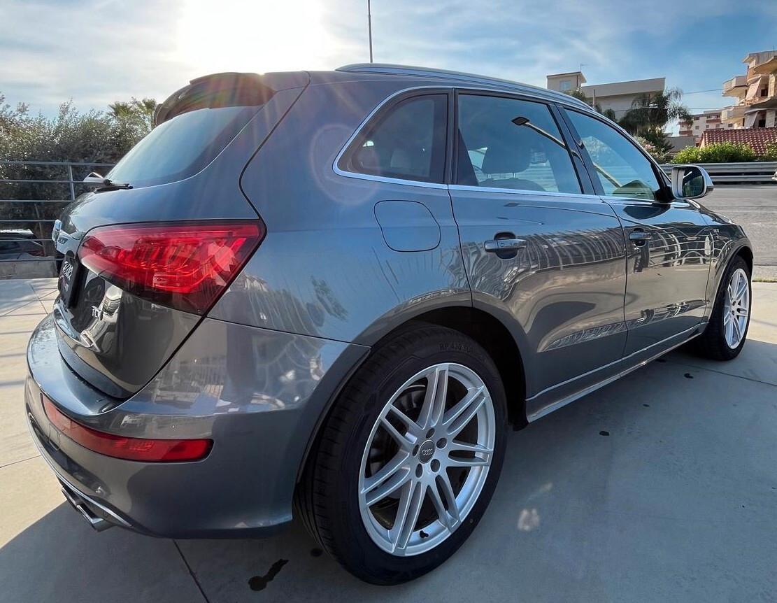 Audi Q5 SQ5 3.0 V6 TDI Biturbo quattro tiptronic Business