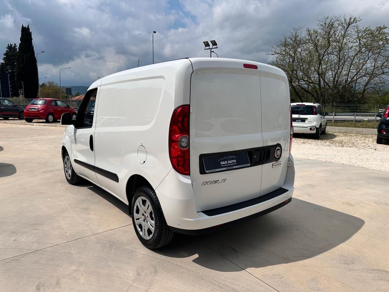 Fiat DOBLO CARGO 3 POSTI 1.6MJ 120CV - 2022