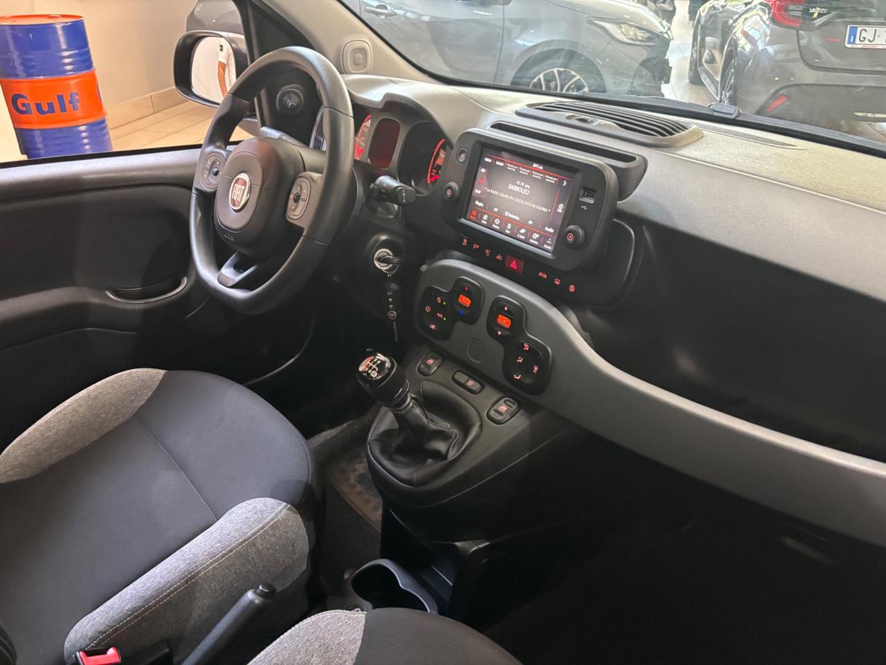 Fiat Panda 1.0 FireFly S&S Hybrid City Cross