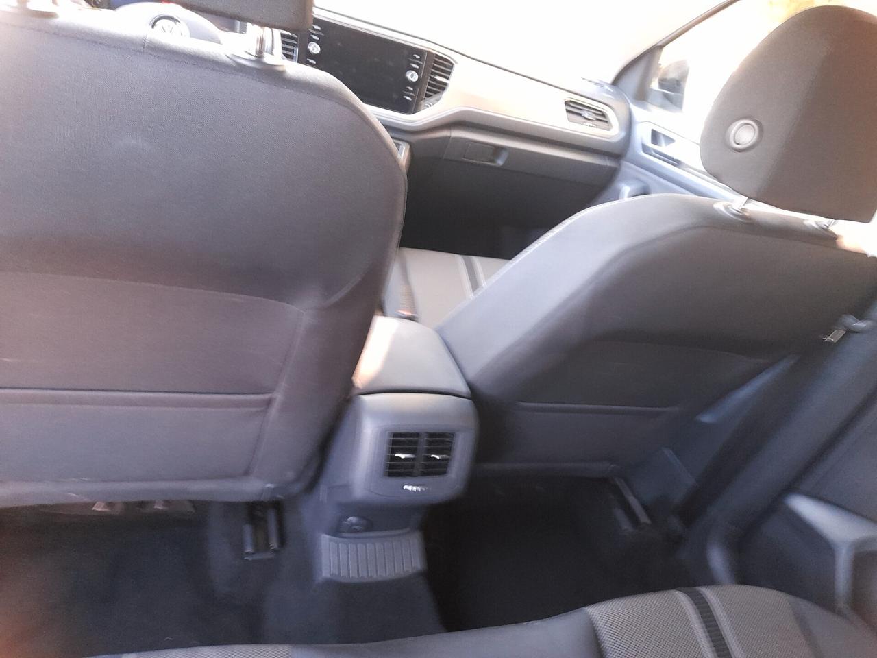 Volkswagen T-Roc 2.0 TDI SCR 150 CV DSG Style