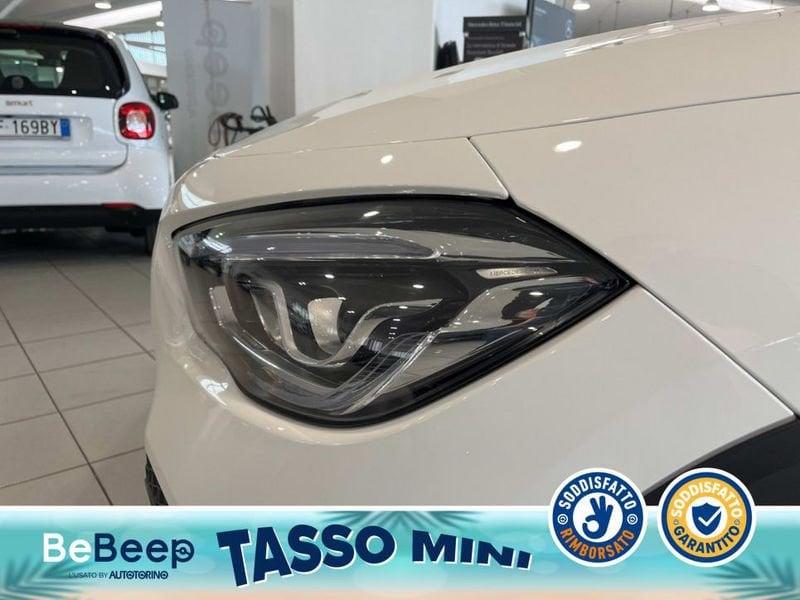 Mercedes-Benz GLA 200 D SPORT PLUS AUTO