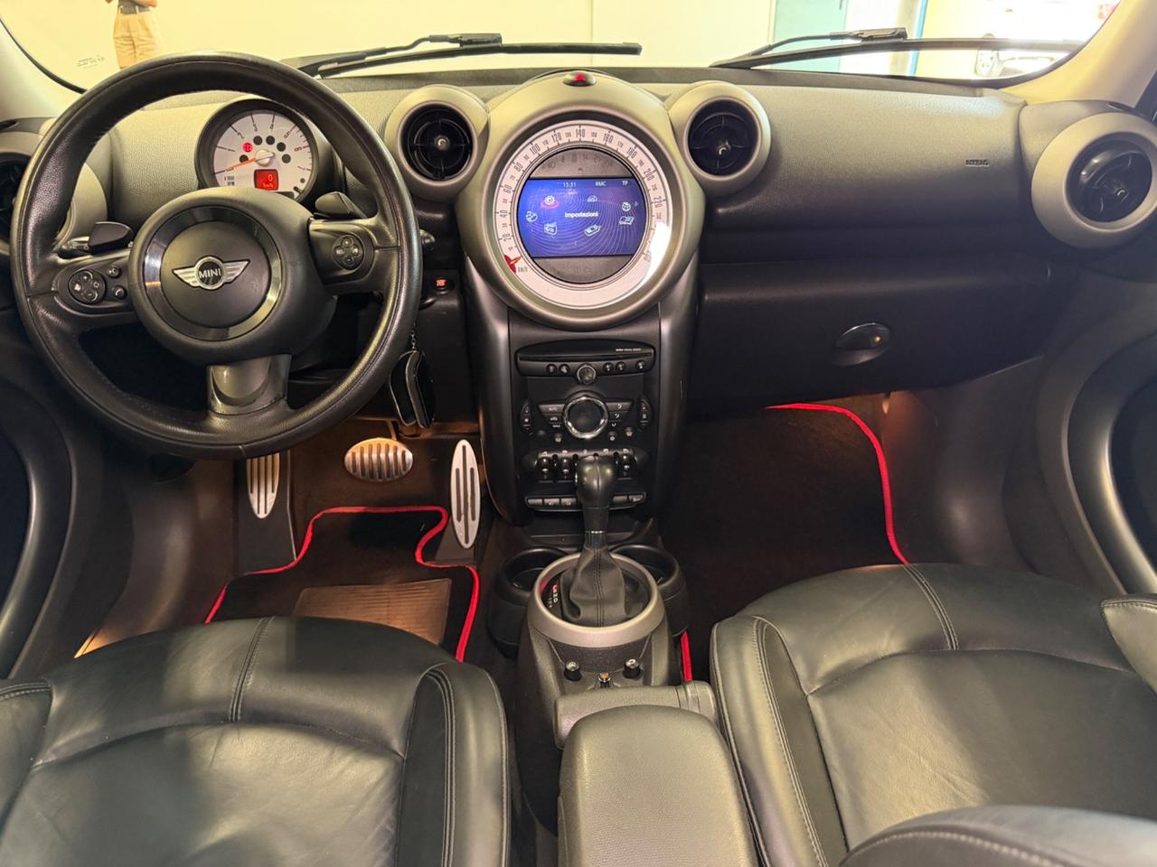 Mini Cooper SD Countryman AUTOMATICA ALL4
