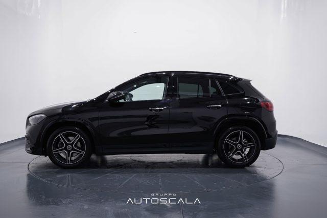 MERCEDES-BENZ GLA 200 d Automatic AMG Line Advanced Premium