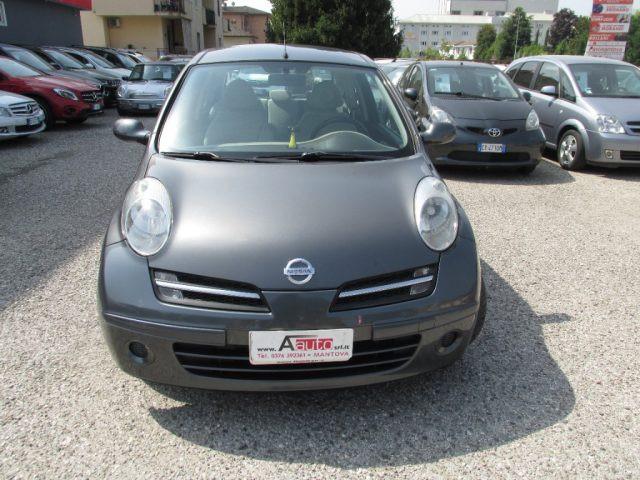 NISSAN Micra 1.2 16v 3p. -Imp. GPL- Ok Neopaten. - LEGGERE NOTE