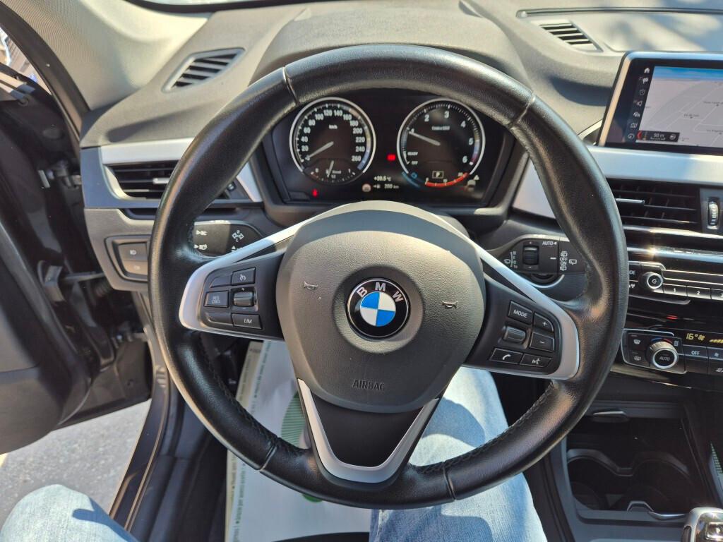 Bmw X1 s-Drive 20D 190cv Automatic LED
