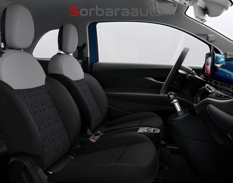 FIAT 500 Hybrid Hybrid Icon