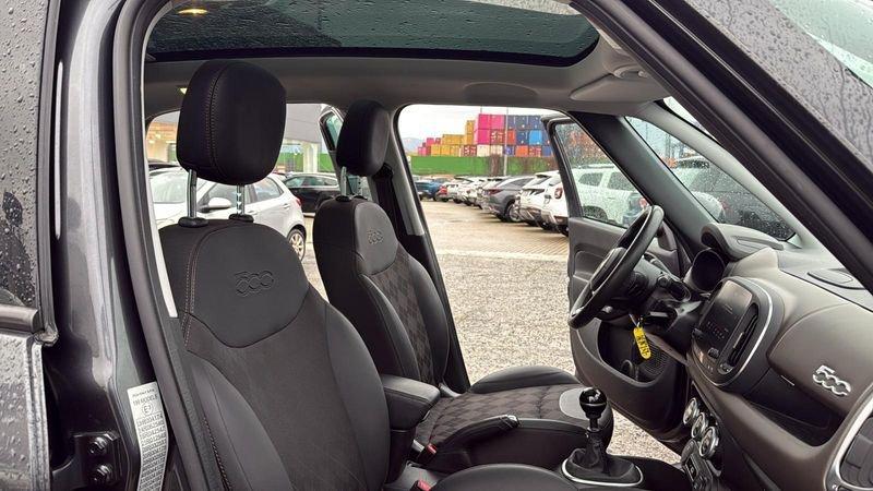 FIAT 500L 500L 1.6 Multijet 120 CV Business