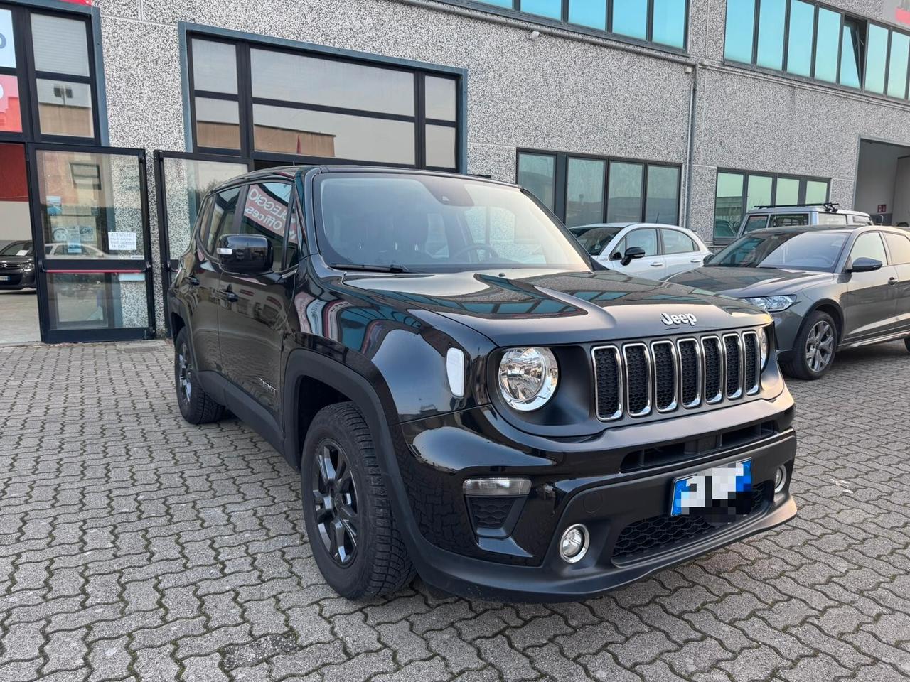 Jeep Renegade 1.6 Mjt 130 CV Longitude