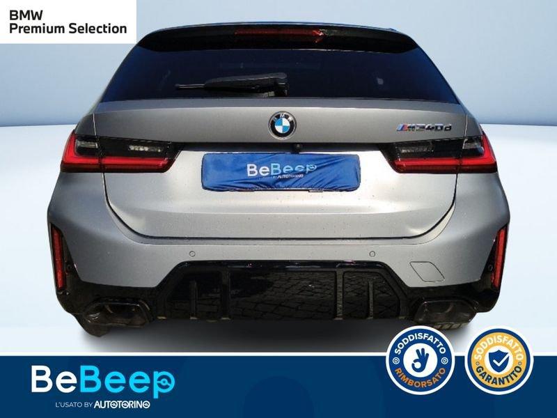 BMW Serie 3 Touring M340D TOURING MHEV 48V XDRIVE AUTO