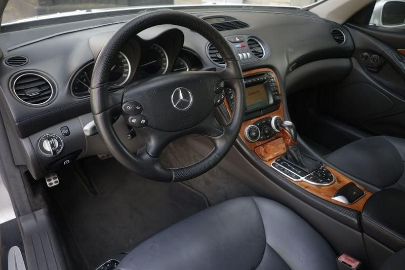 Mercedes-Benz SL SL 500 Unicoproprietario