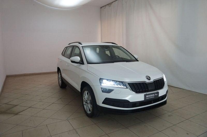Škoda Karoq 1.5 TSI ACT S-Tech DSG