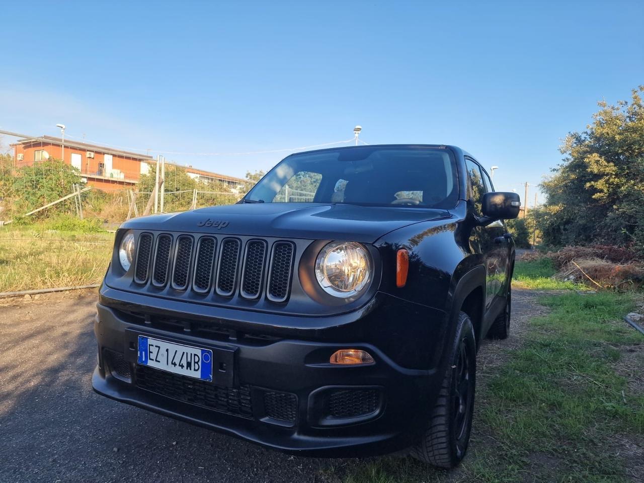 Jeep Renegade 2.0 multijet 4x4