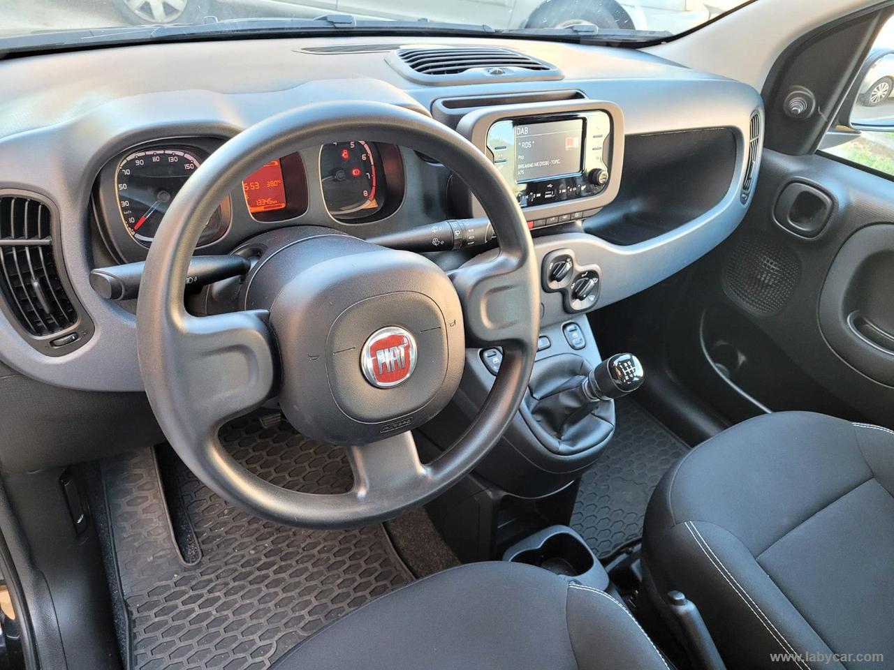 FIAT Panda 1.0 FireFly S&S Hybrid PREZZO REALE