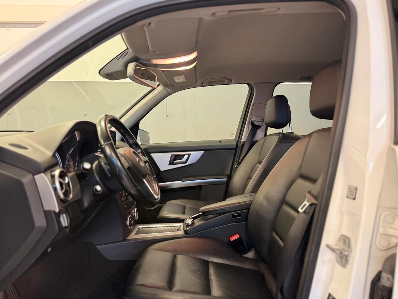 Mercedes-benz GLK 220 4Matic BlueTEC Sport