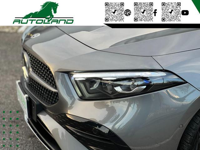 MERCEDES-BENZ A 180 d Auto Premium AMG Keyless 360 Head Up