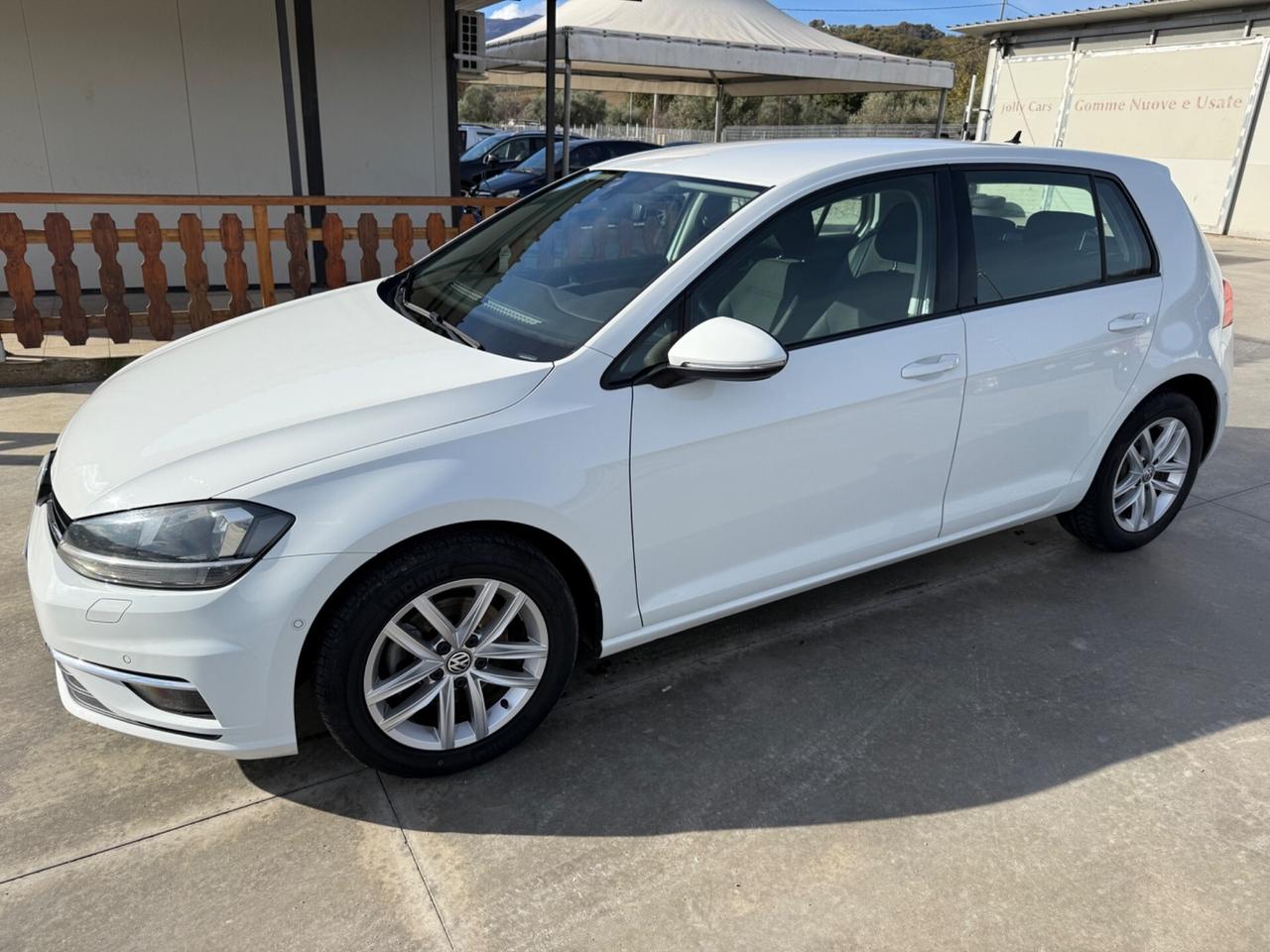 Volkswagen Golf 7.5 1.6 TDI 115 CV 5p