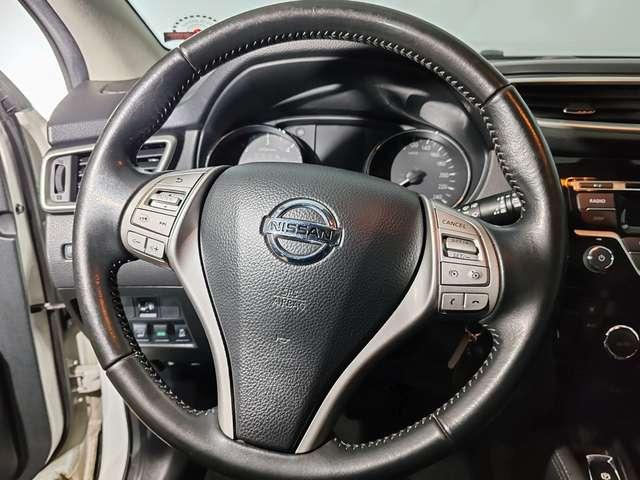 Nissan Qashqai 1.6 dci 130cv Xtronic Auto Euro 6
