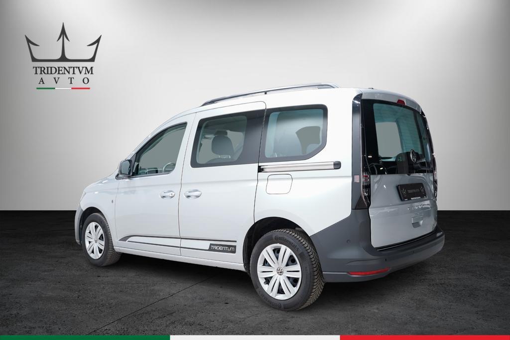 Volkswagen Caddy V Caddy 1.5 tsi 114cv Space