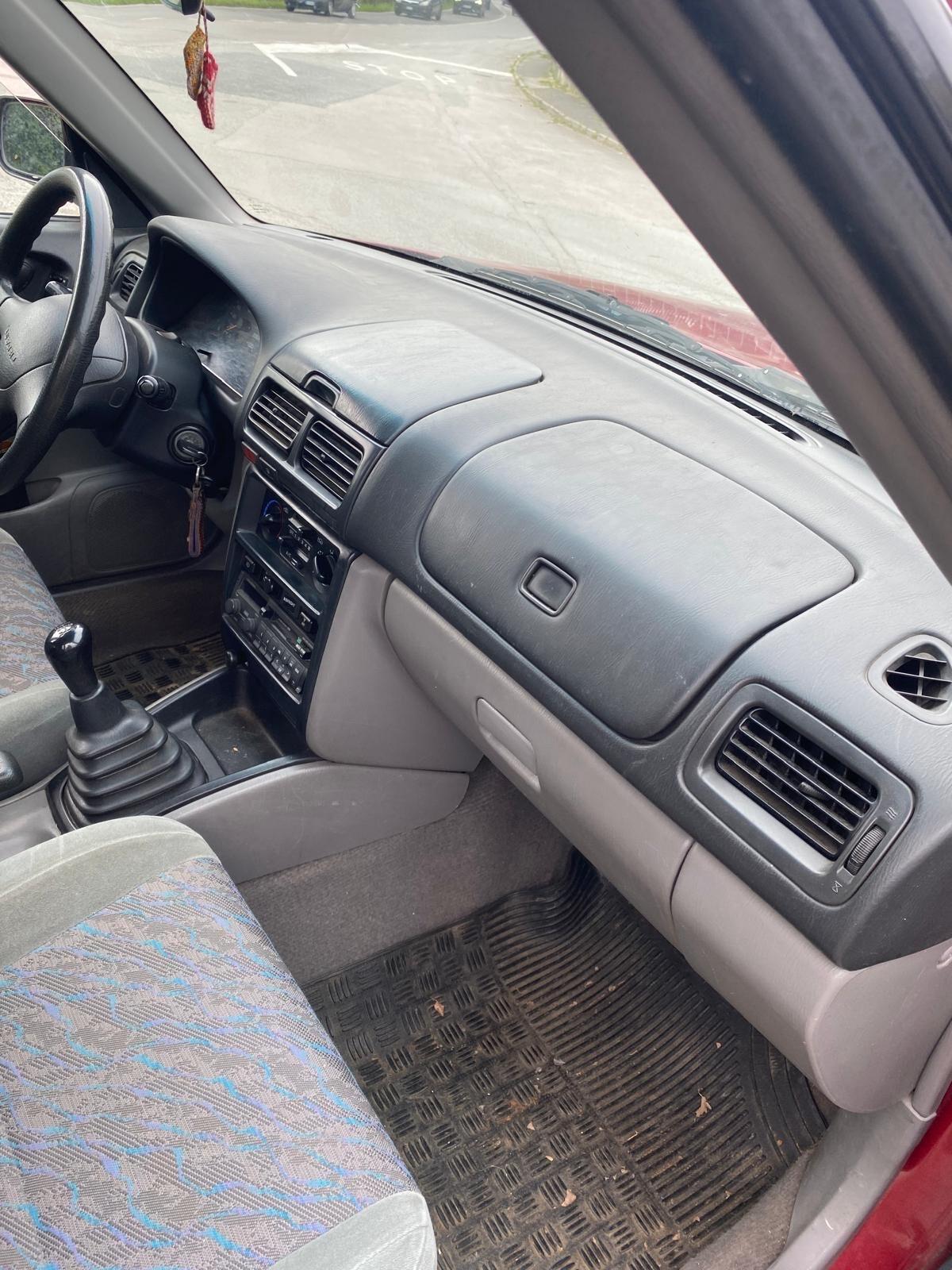 Subaru Forester 2.0 16V cat 4WD WZ