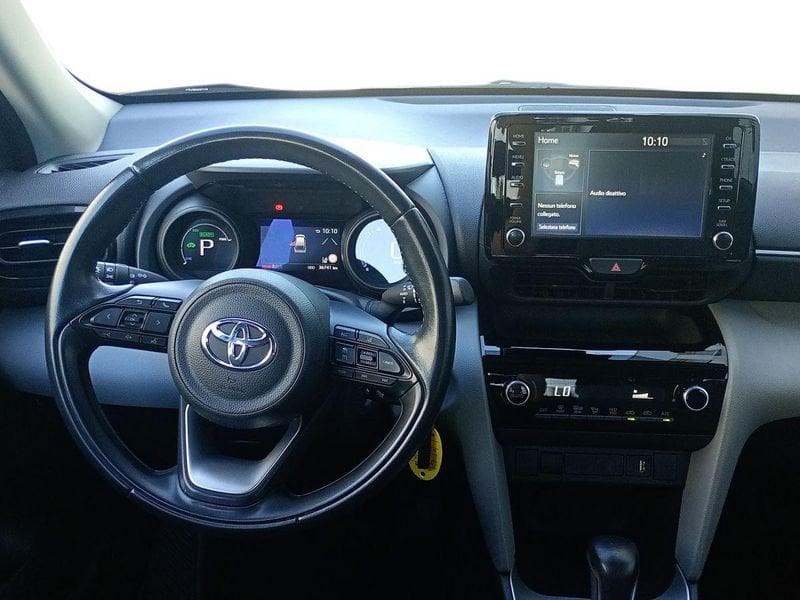 Toyota Yaris Cross 1.5 H 116cv Active FWD E-CVT