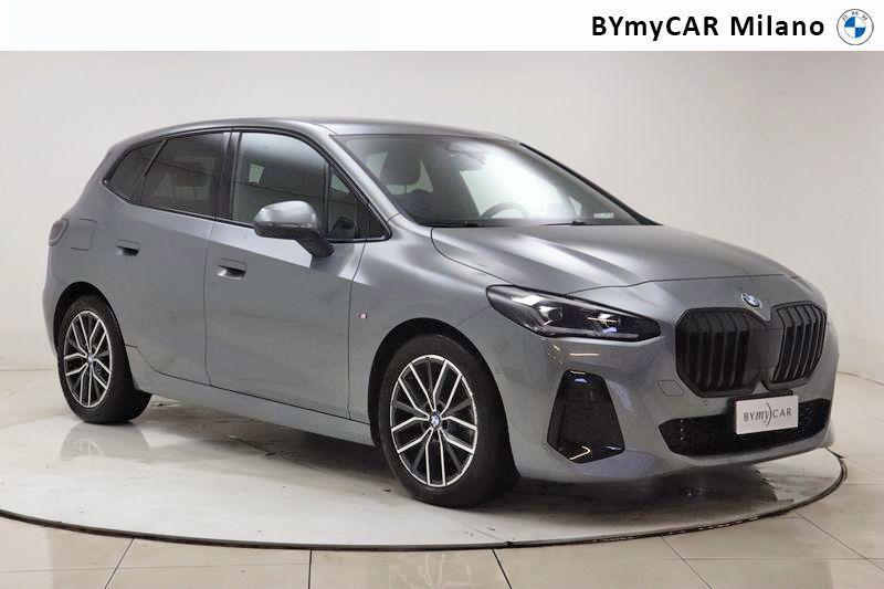 BMW Serie 2 Active Tourer 218 d Msport DCT